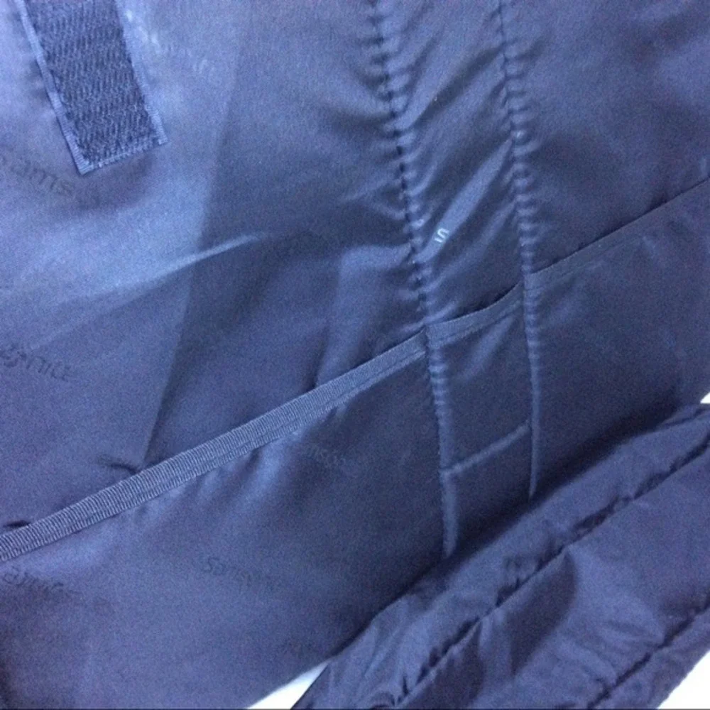 Samsonite Travel‎ Bag Black Insert
